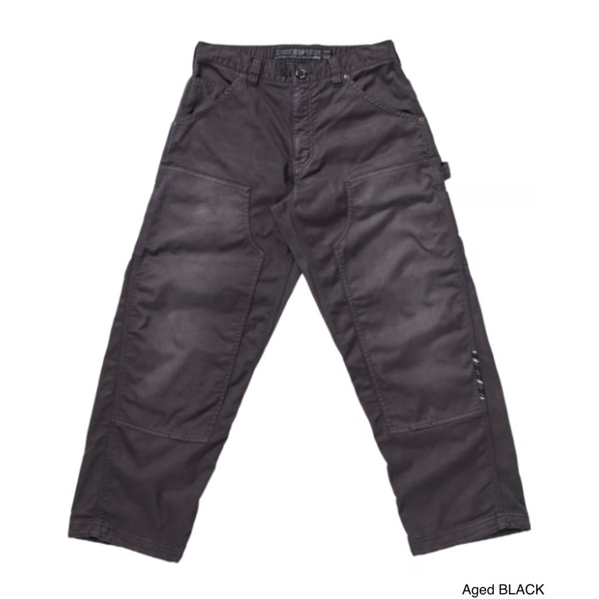 Aged BLACK