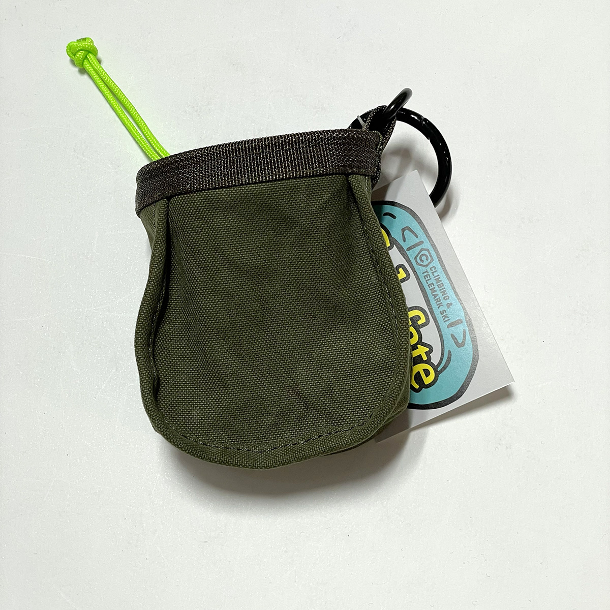 E：ダックオリーブ