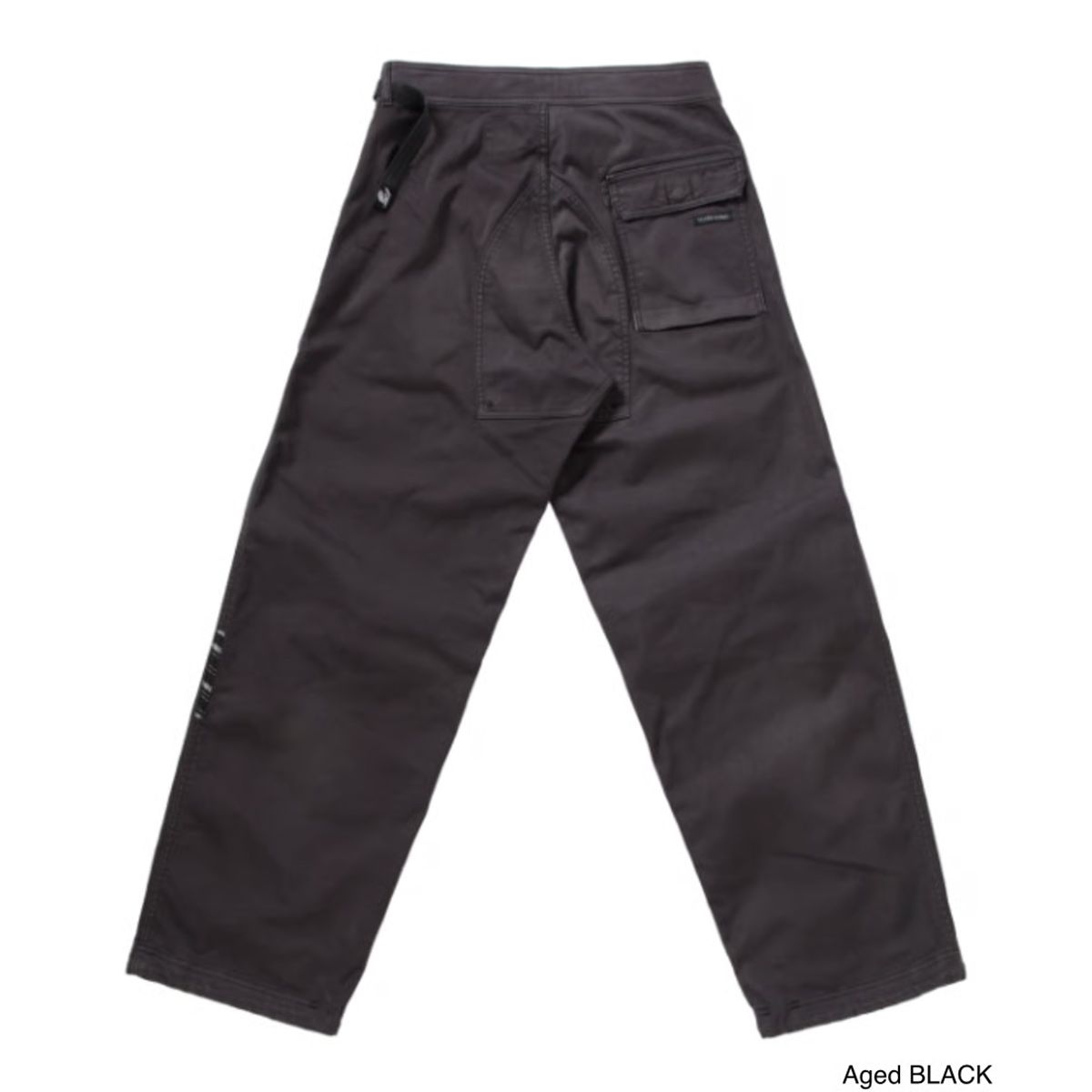 Aged BLACK