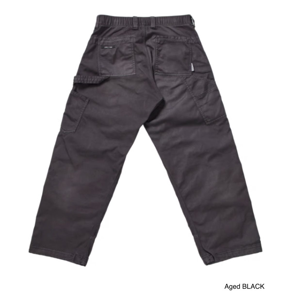 Aged BLACK