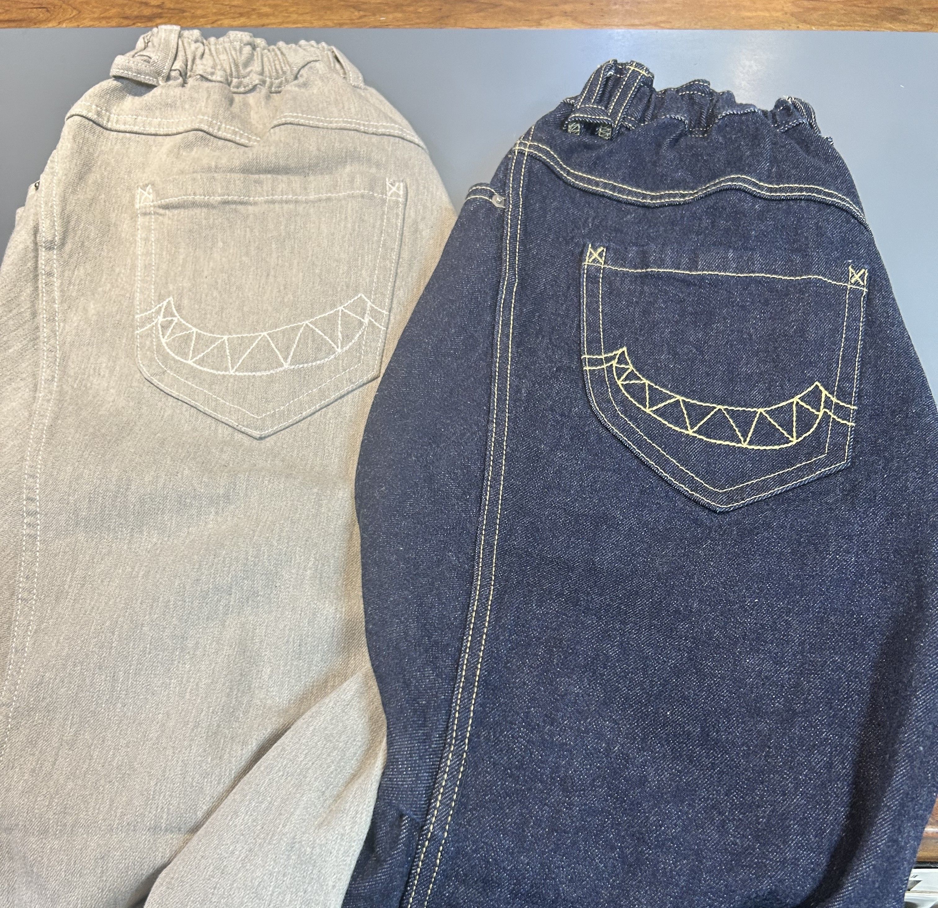 インディゴ13oz