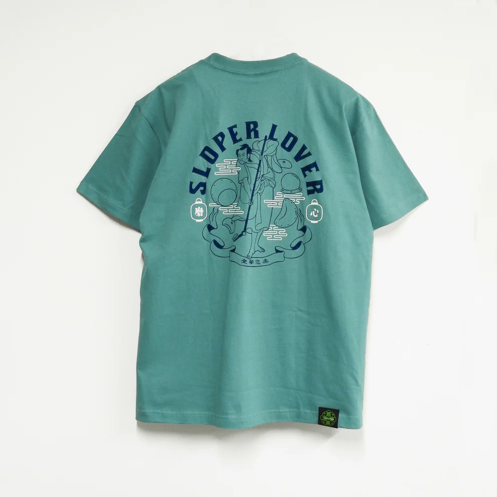 ヘイジ―グリーン