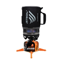 JETBOIL ジップ