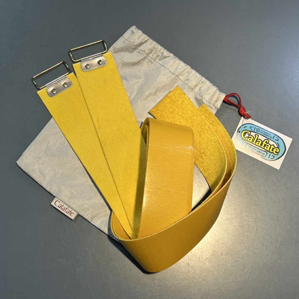 オリジナル クライミングスキン