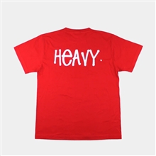 ストリートティー・レッド × ホワイト