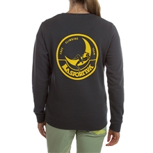 【20%OFF】CLIMBING ON THE MOON SWEATSHIRT W