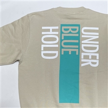UNDER BLUE HOLD　スウェット