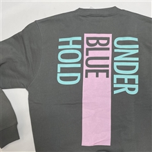 UNDER BLUE HOLD　スウェット