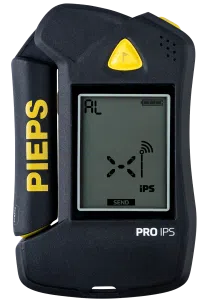 PIEPS PRO IPS リコールのお知らせ